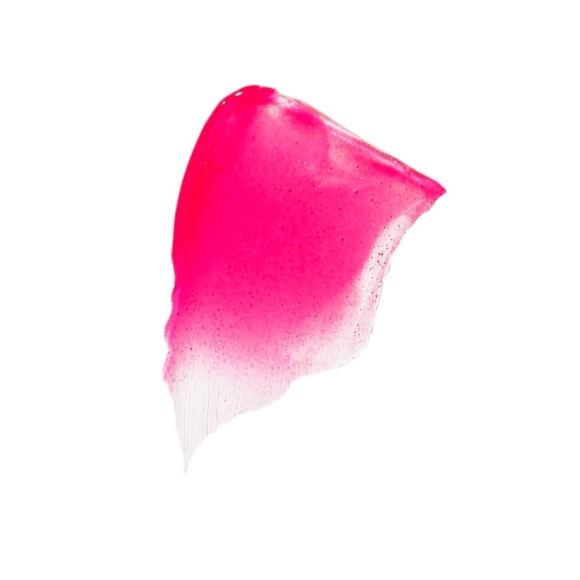 NIB MAKE Beauty Lip Serum Balm in color Pink Cerise - Picture 2 of 7